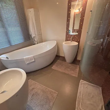 公寓 Superbe Maison Saint-Aubin-le-Vertueux